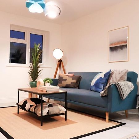 Cozy 1Br In Headington Oxford W Off-Road Parking Lejlighed Eksteriør billede