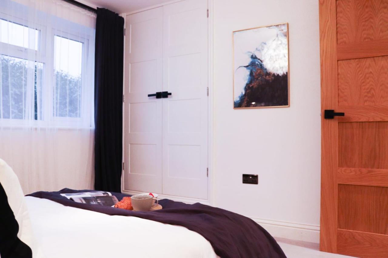 Cozy 1Br In Headington Oxford W Off-Road Parking Lejlighed Eksteriør billede