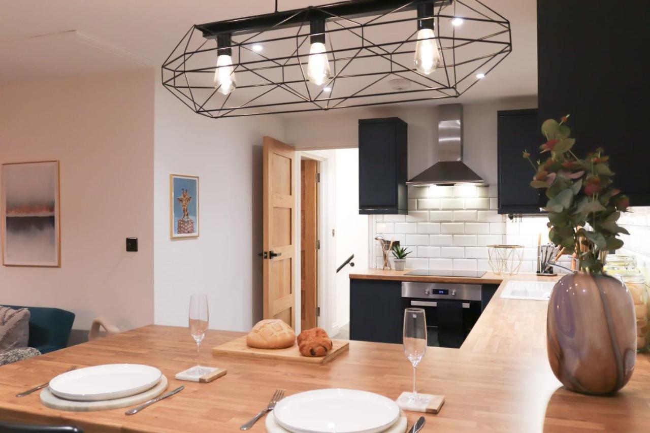Cozy 1Br In Headington Oxford W Off-Road Parking Lejlighed Eksteriør billede