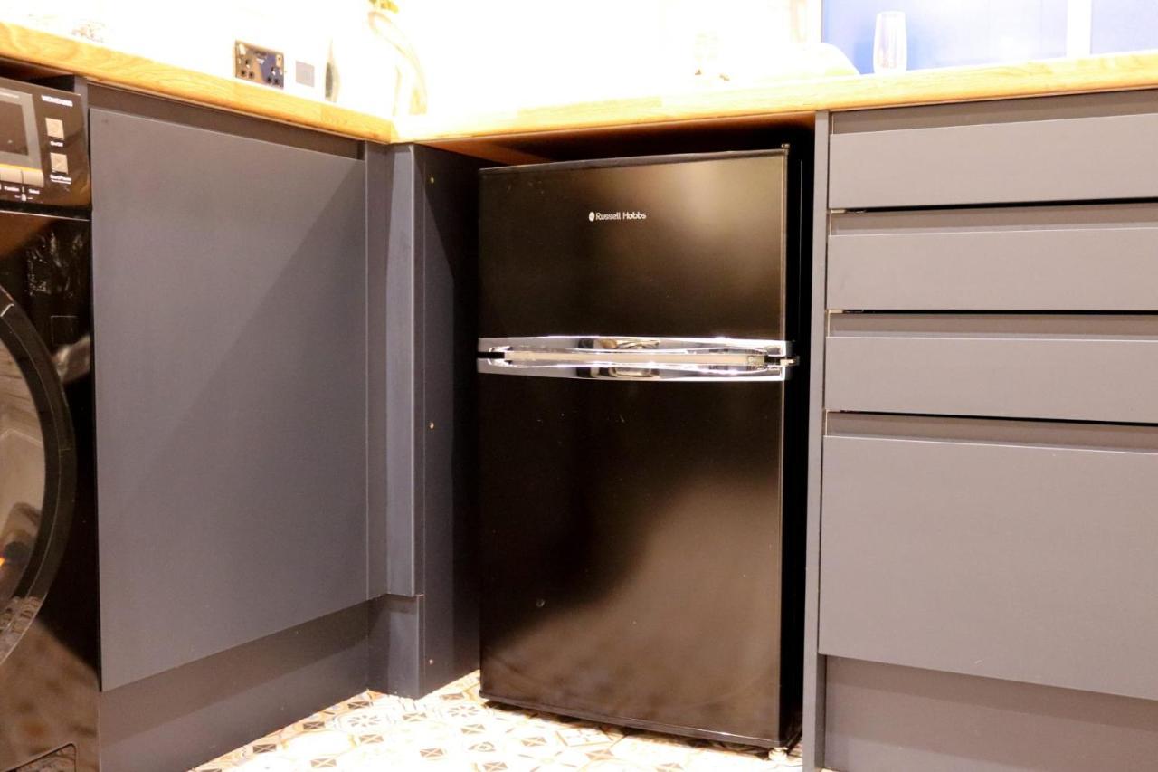 Cozy 1Br In Headington Oxford W Off-Road Parking Lejlighed Eksteriør billede