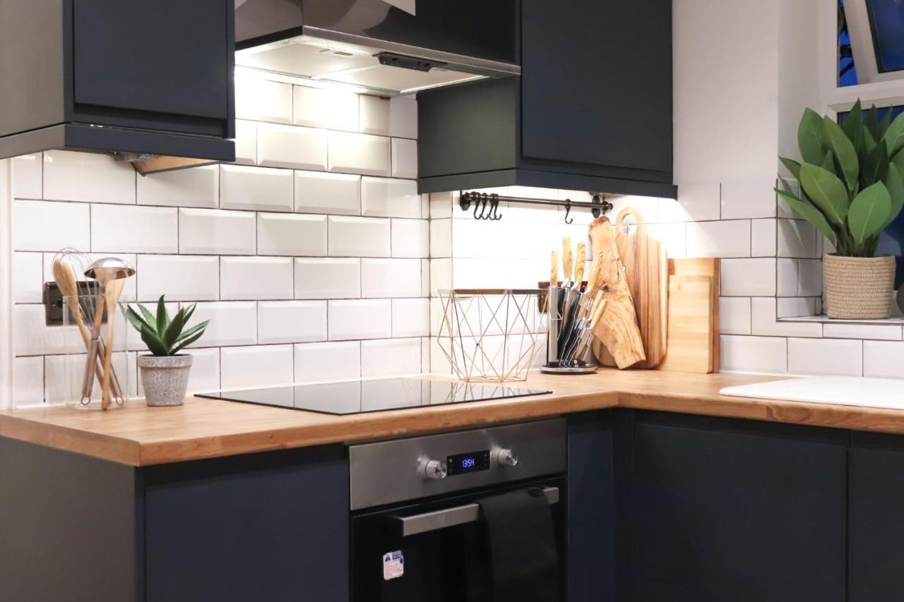 Cozy 1Br In Headington Oxford W Off-Road Parking Lejlighed Eksteriør billede