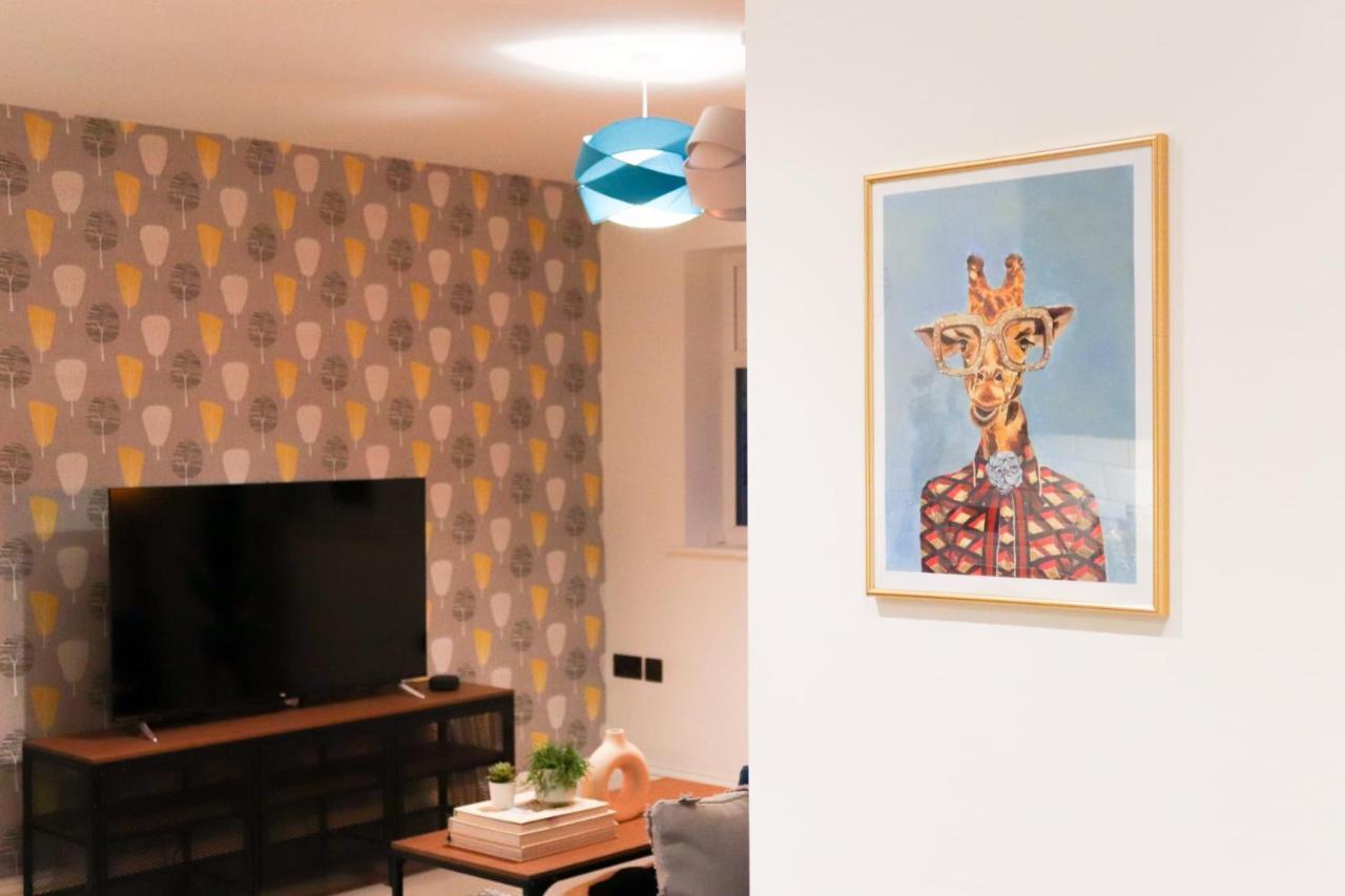Cozy 1Br In Headington Oxford W Off-Road Parking Lejlighed Eksteriør billede