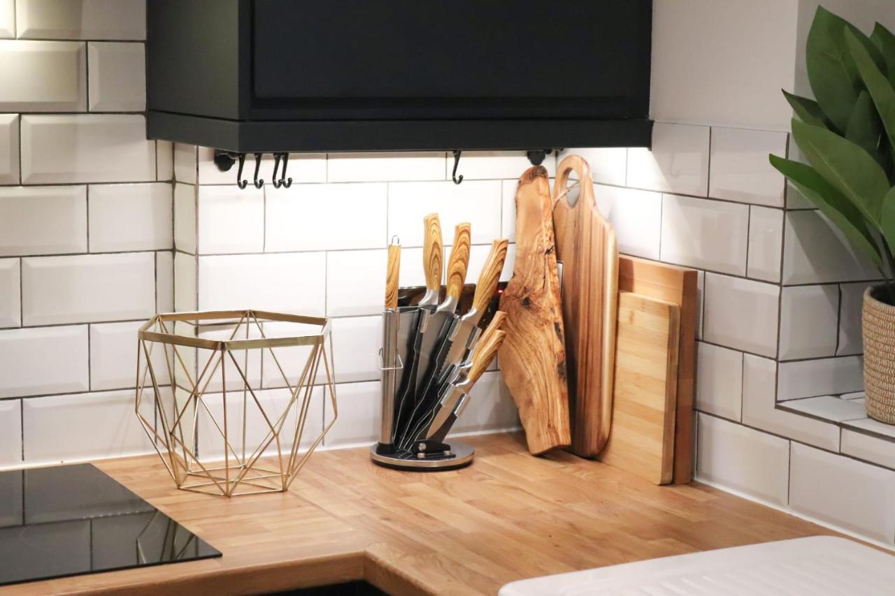 Cozy 1Br In Headington Oxford W Off-Road Parking Lejlighed Eksteriør billede