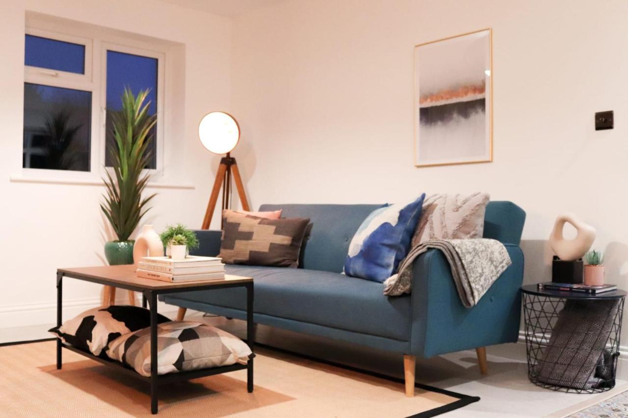 Cozy 1Br In Headington Oxford W Off-Road Parking Lejlighed Eksteriør billede